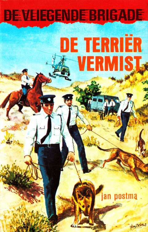 De Terriër vermist