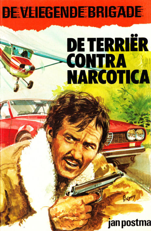De Terriër contra narcotica
