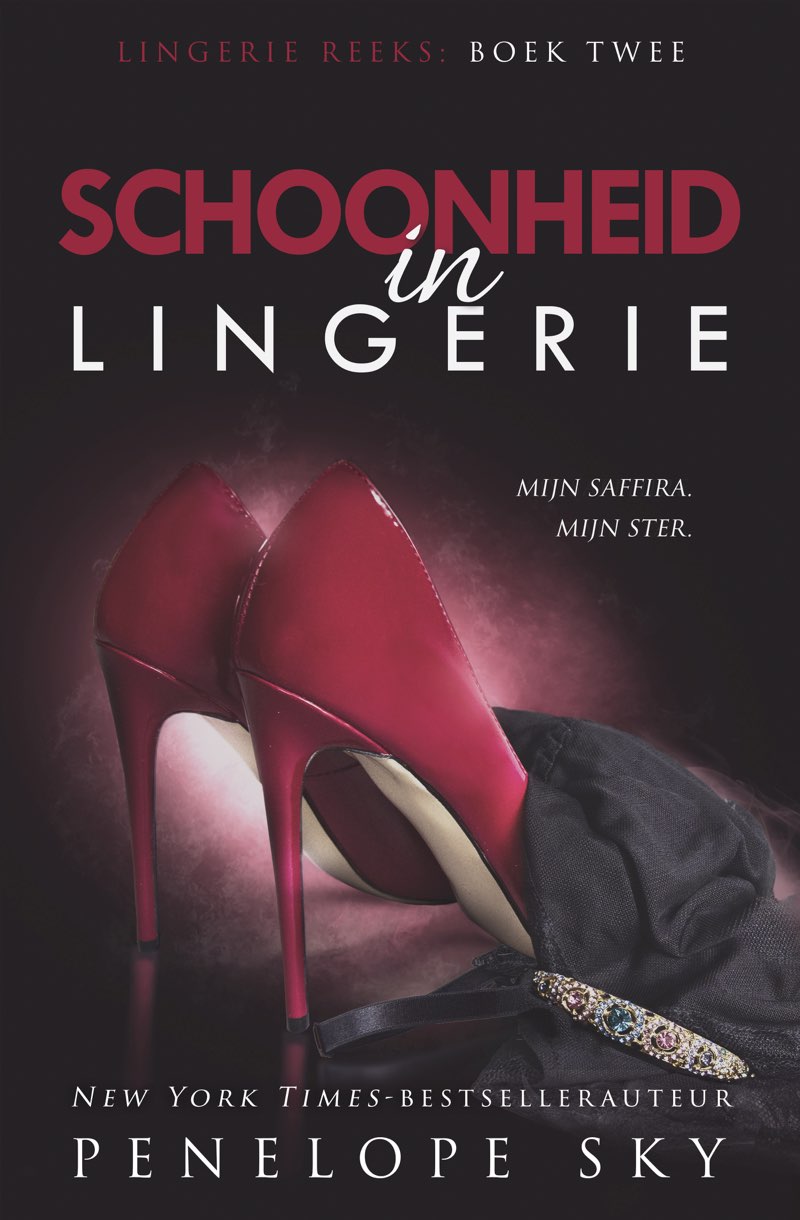 Schoonheid in lingerie: Lingerie #2