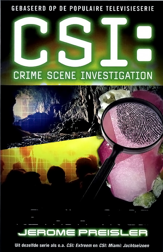 CSI - Nevada Rose