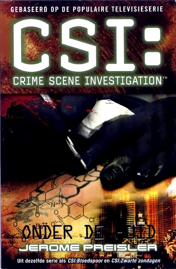 CSI - Onder De Huid