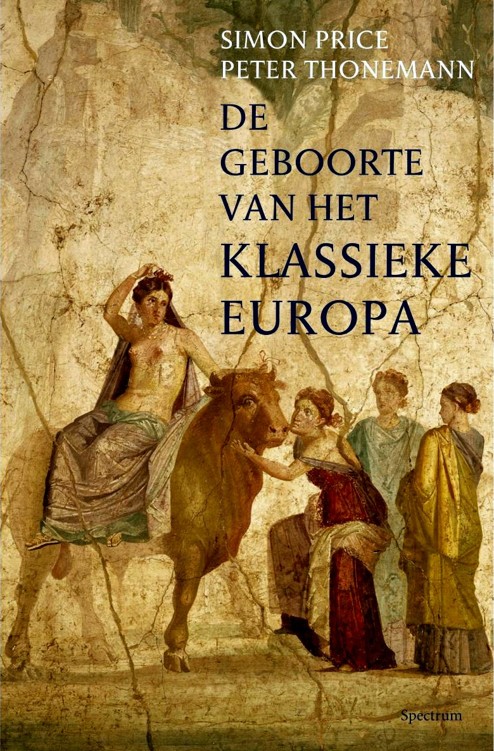 De geboorte van het klassieke Europa Augustinus
