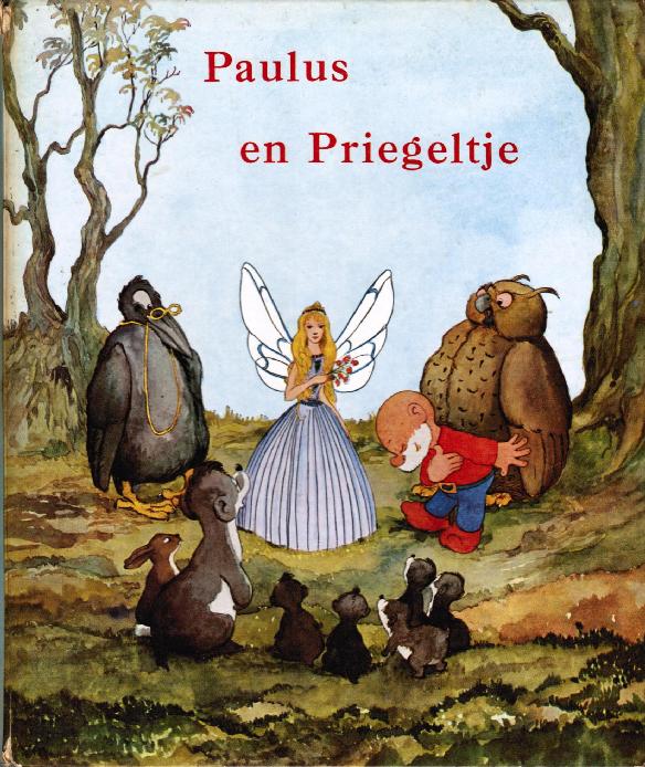 Paulus De Boskabouter