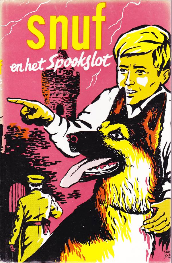 Snuf en het Spookslot
