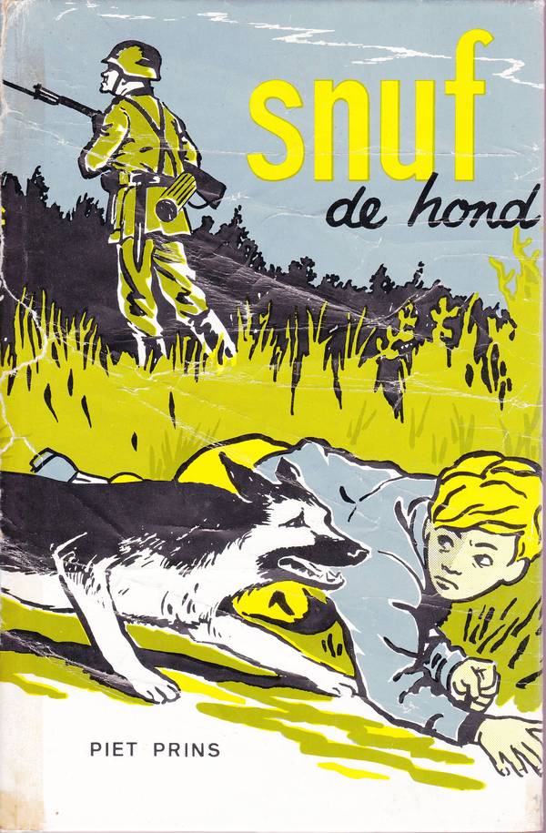 Snuf de Hond
