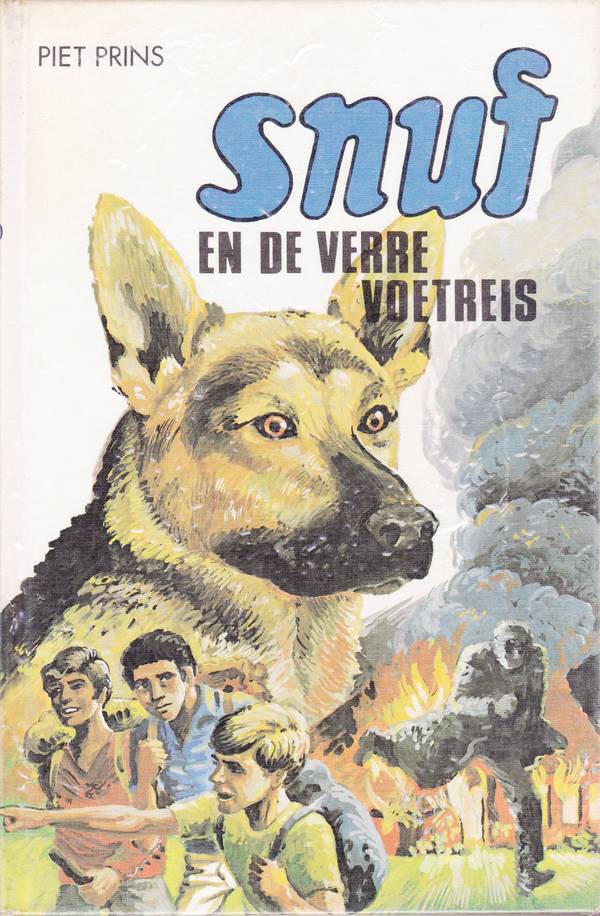 Snuf en de Verre Voetreis