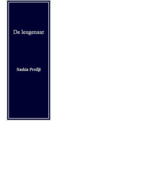 De leugenaar (NL, 1987)