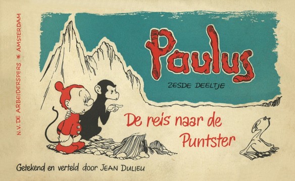 Paulus De Boskabouter - 06