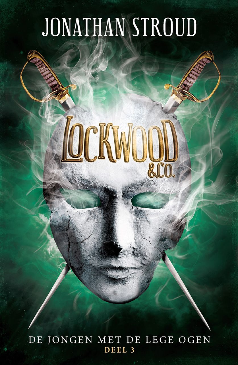 Lockwood & Co - 3 De jongen met de lege ogen