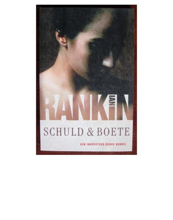 Schuld En Boete