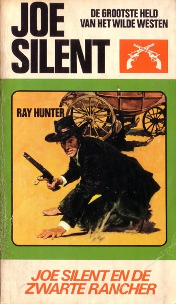 17 Joe silent en de zwarte rancher