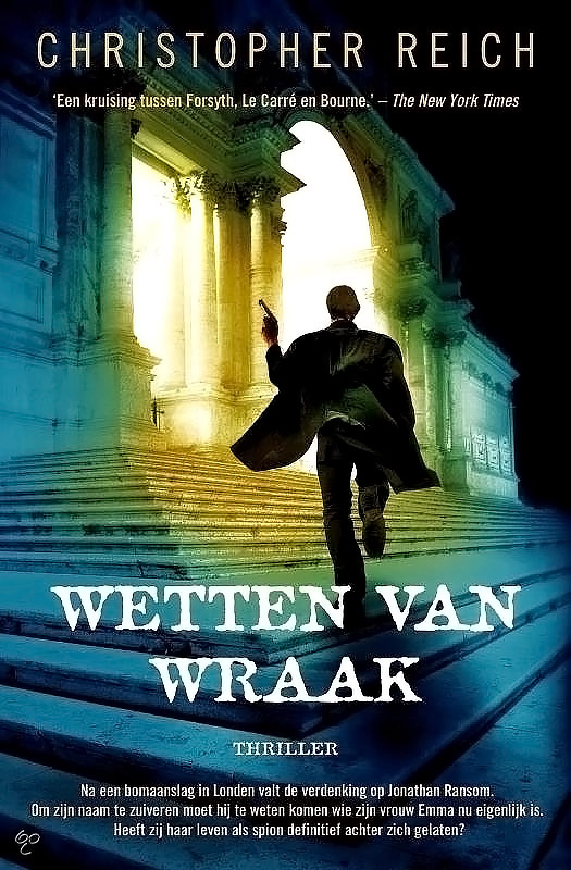 Jonathan Ransom - 02 - Wetten van wraak