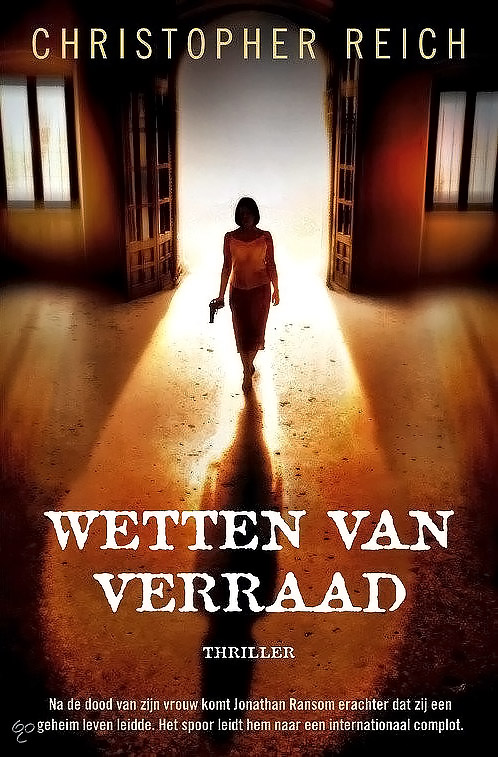 Jonathan Ransom - 01 - Wetten van verraad