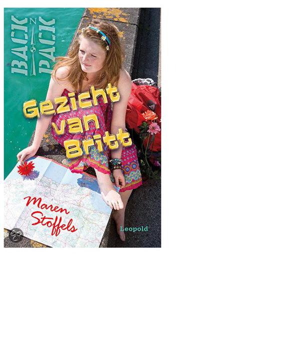 Gezicht Van Britt
