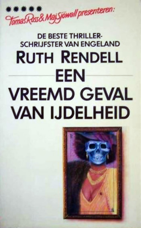 26 - Een Vreemd Geval Van Ijdelheid
