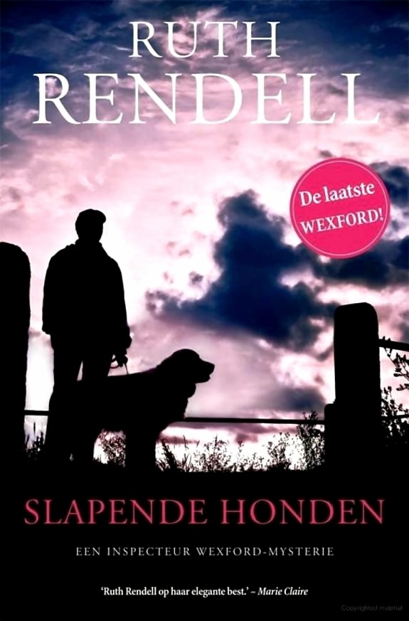 23 - Slapende Honden