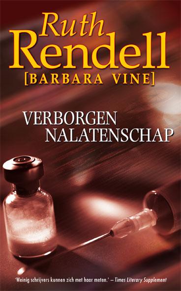 Verborgen nalatenschap (NL, 1987)