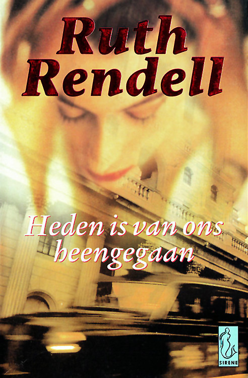 33 - Heden is van ons heengegaan
