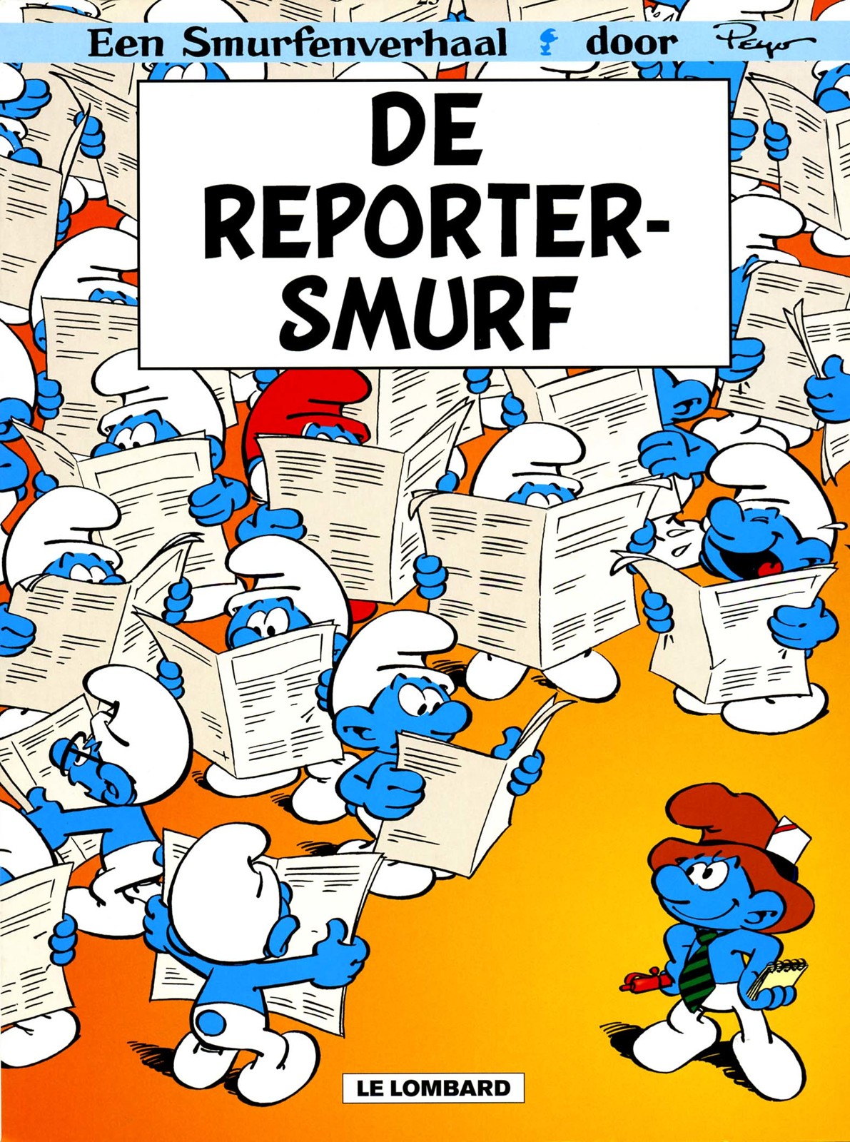 De Smurfen - 23