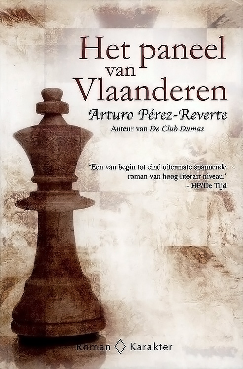 Het Paneel Van Vlaanderen