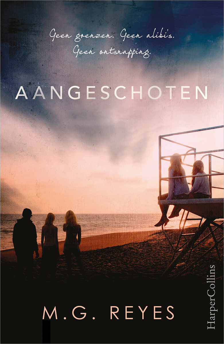 Aangeschoten - Venice Beach deel 2
