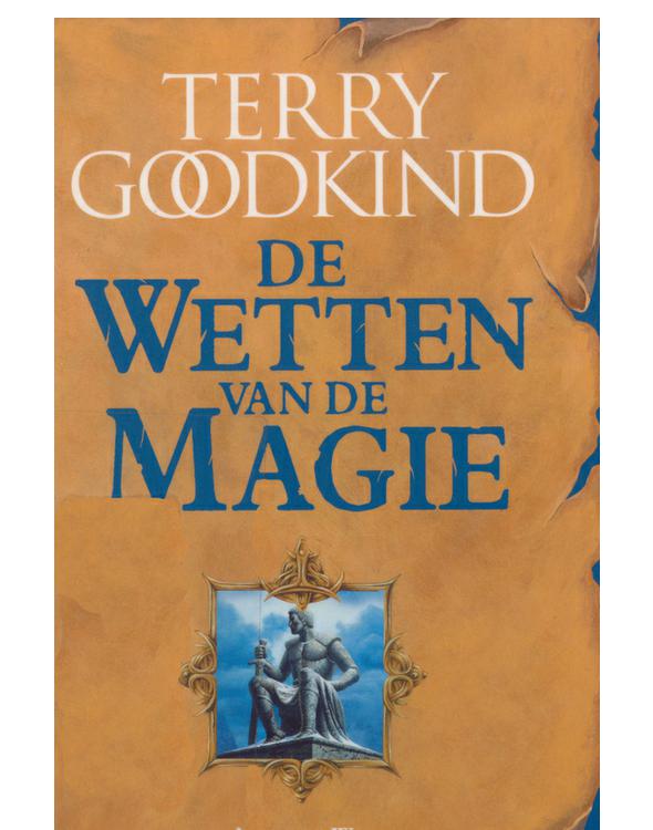 Goodkind, Terry - De 8e Wet van