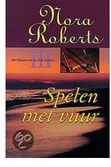 Het Eiland Van De Drie Zusters 03 - Spelen Met Vuur