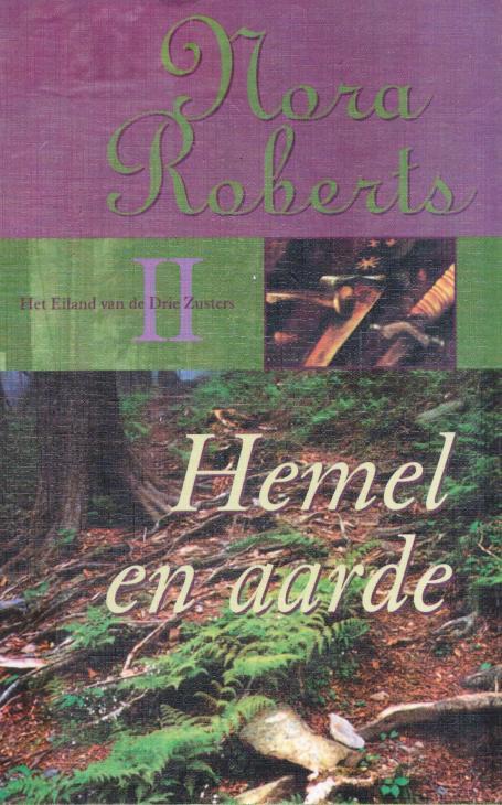 Het Eiland Van De Drie Zusters 02 - Hemel En Aarde