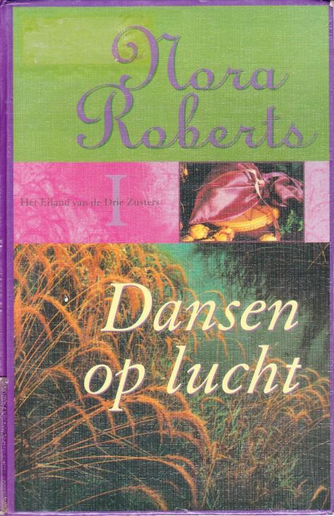 Het Eiland Van De Drie Zusters 01 - Dansen Op Lucht