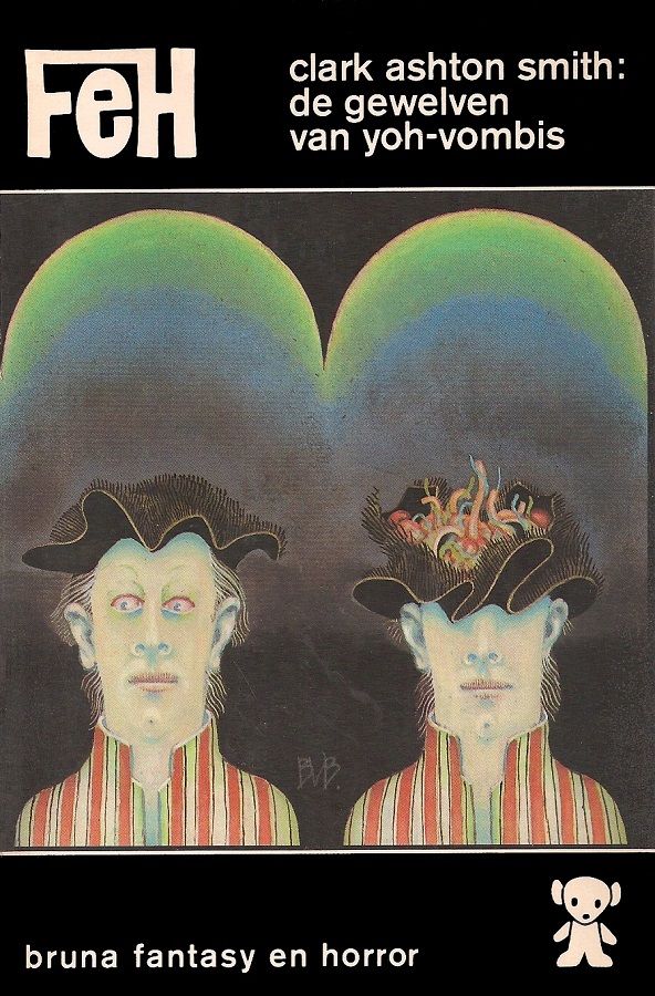 FeH 23 - Smith, Clark Ashton - De gewelven van Yoh-Vombis