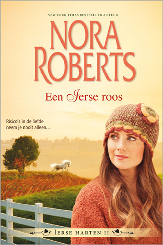 Een Ierse roos