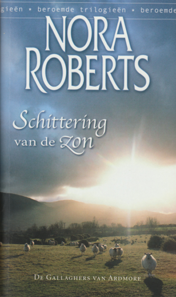 Schittering Van De Zon