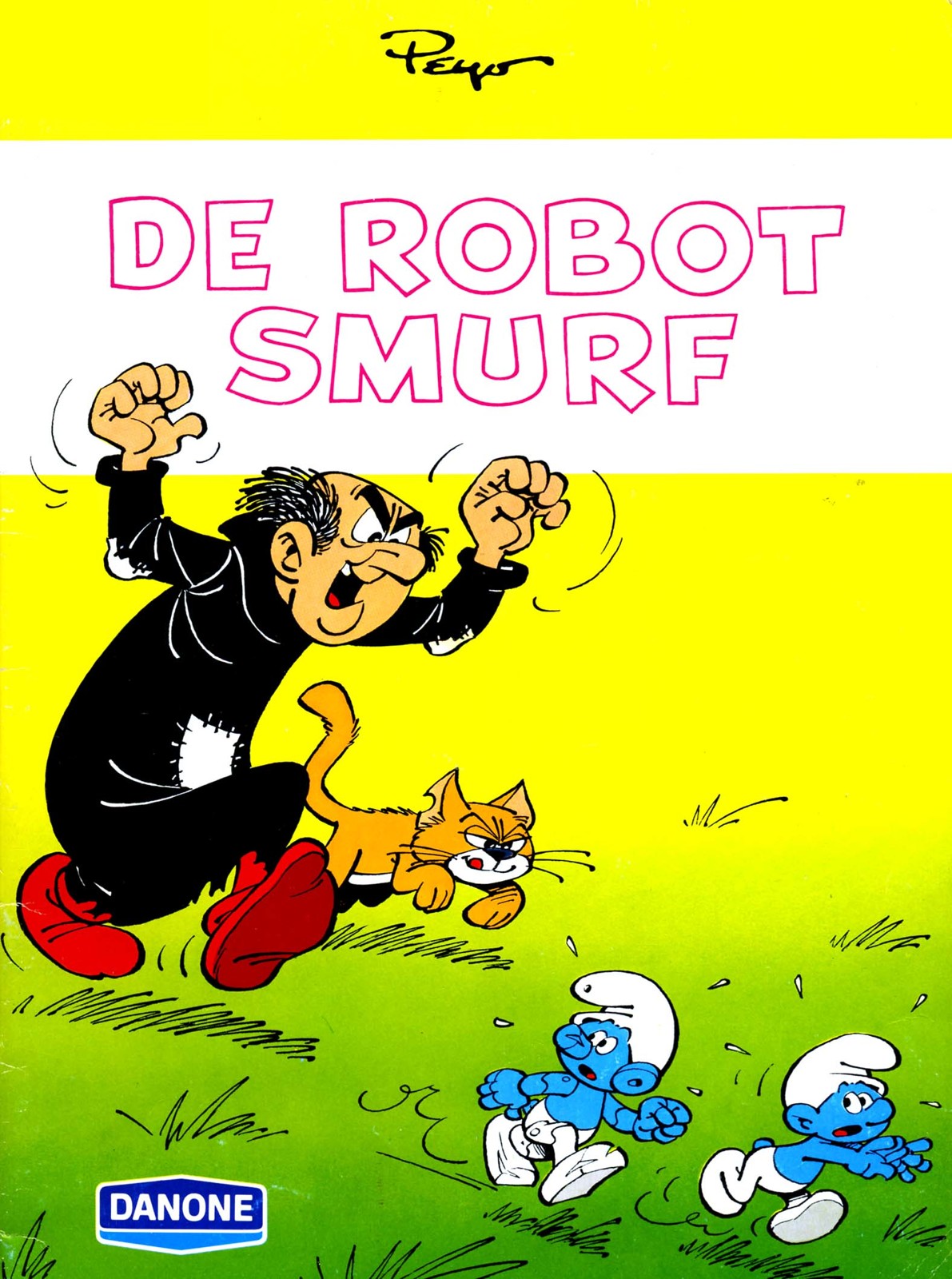 De Smurfen - S06