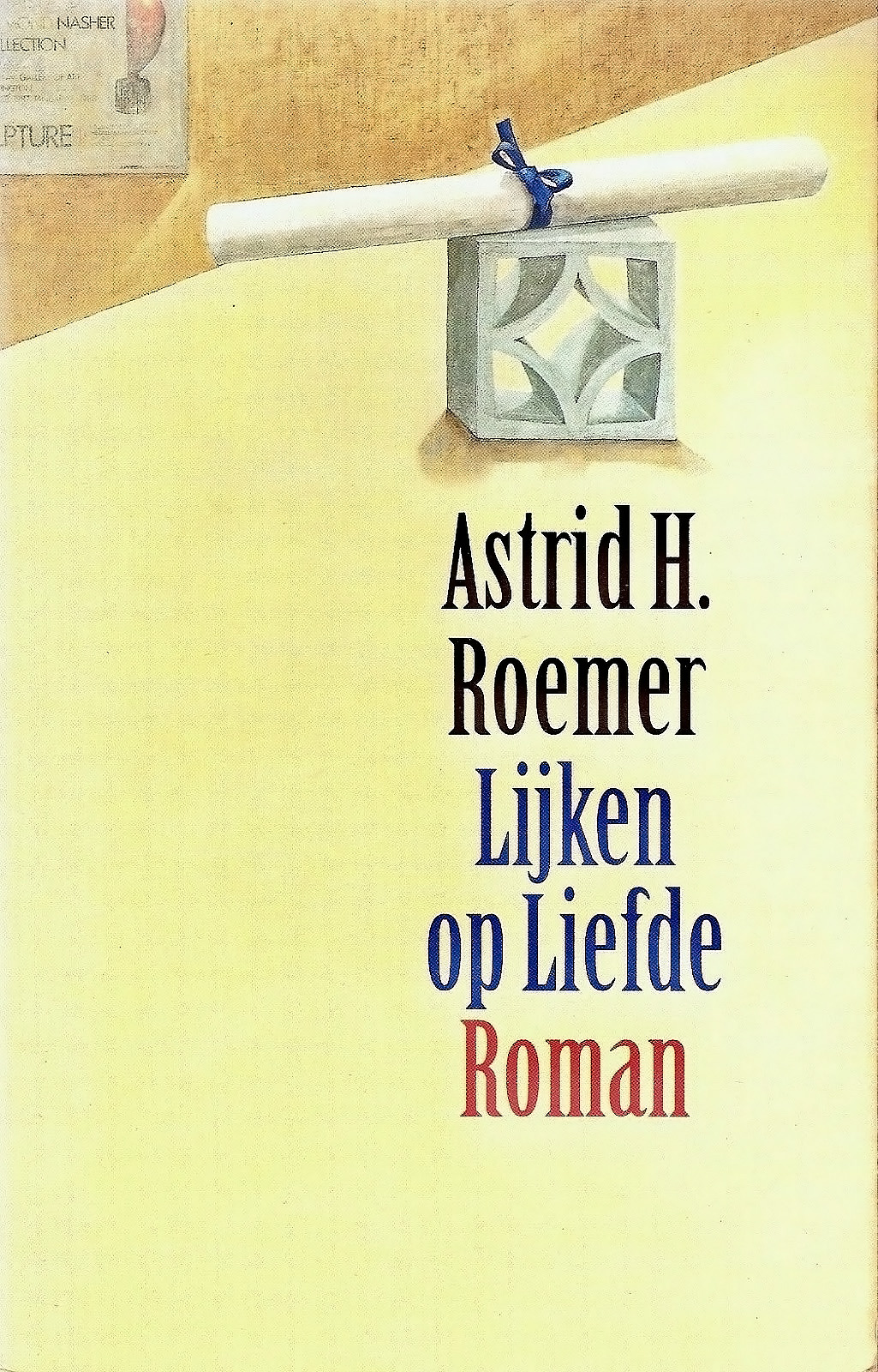 Lijken Op Liefde: Roman (Dutch Edition)