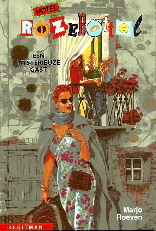 een Mysterieuze Gast