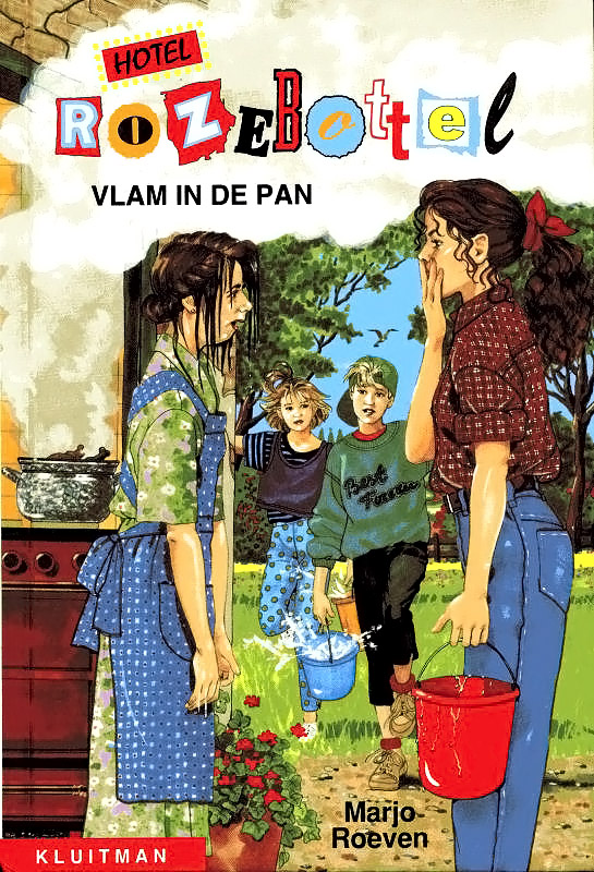 Vlam in de Pan