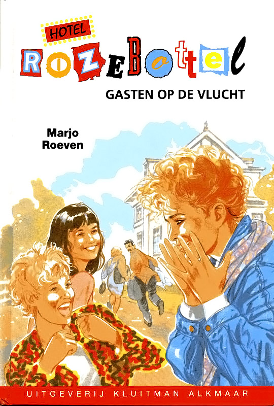 Gasten op de Vlucht
