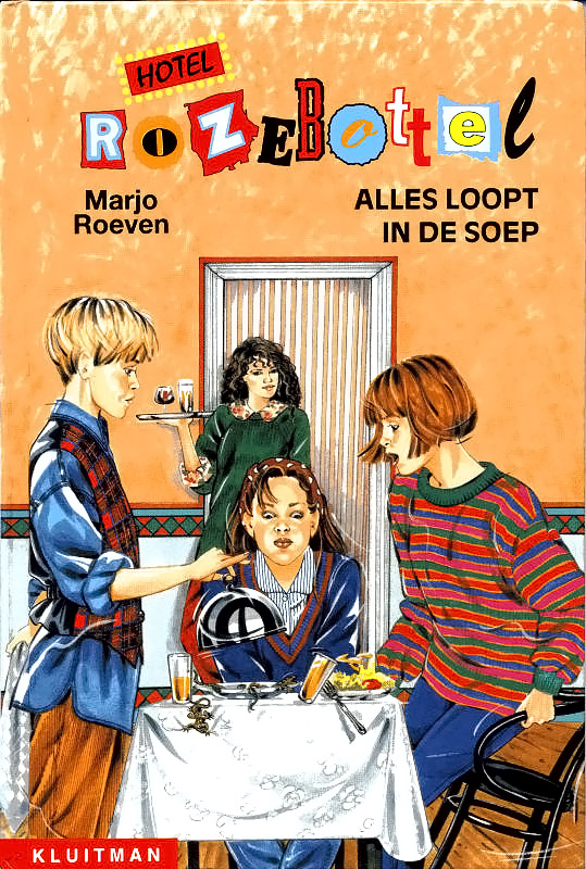 Alles Loopt in de Soep