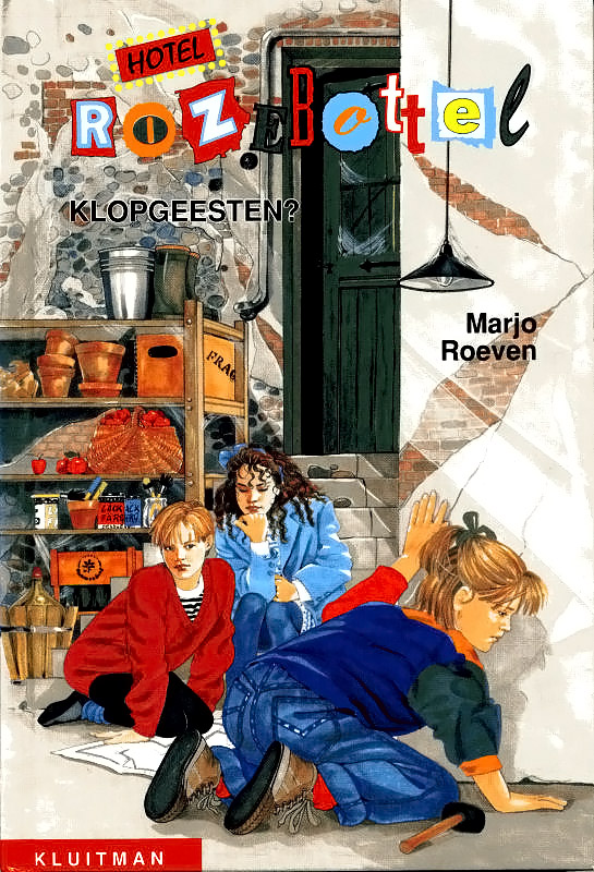 Klopgeesten?