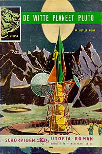 De witte planeet Pluto