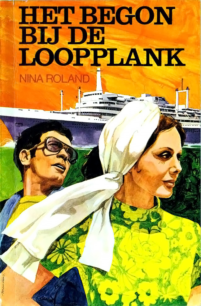 Het begon bij de loopplank