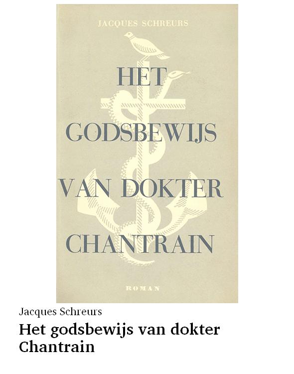Het godsbewijs van dokter Chantrain