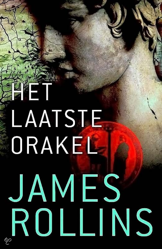 Sigma Force 4 - Het laatste orakel