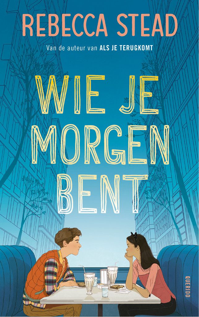 Wie je morgen bent