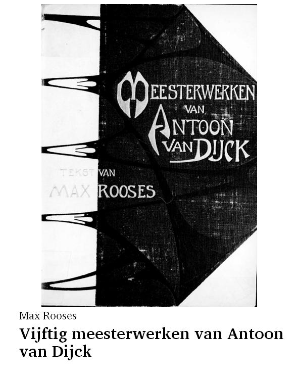 Vijftig meesterwerken van Antoon van Dijck