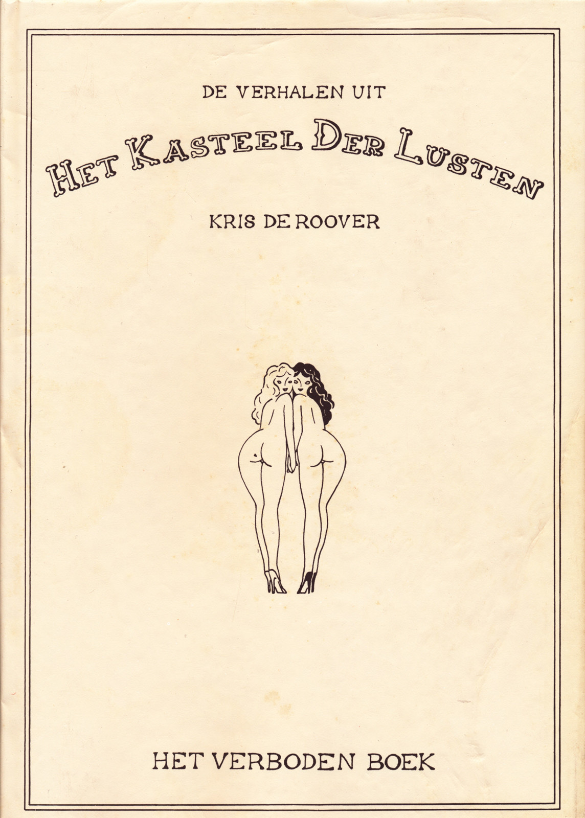 De Verhalen Uit Het Kasteel Der