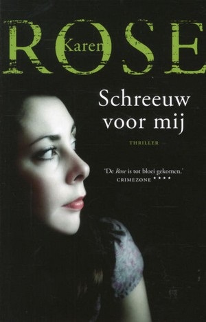 Vartanian Familie Trilogie 02- Schreeuw Voor Mij