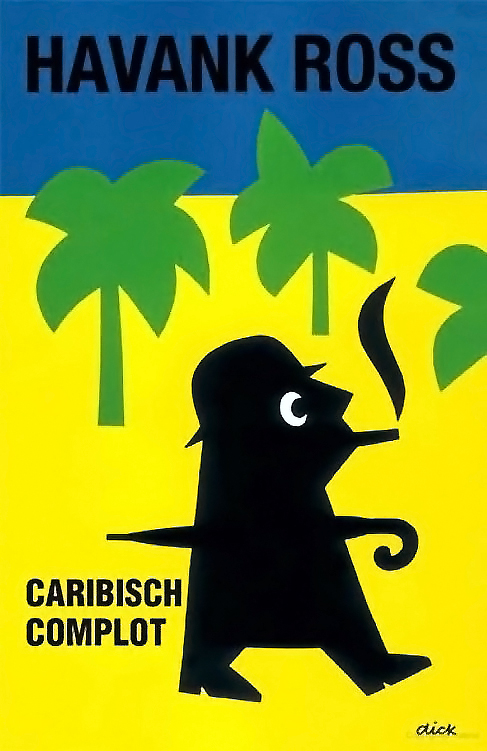 44 - (2008) Caribisch complot