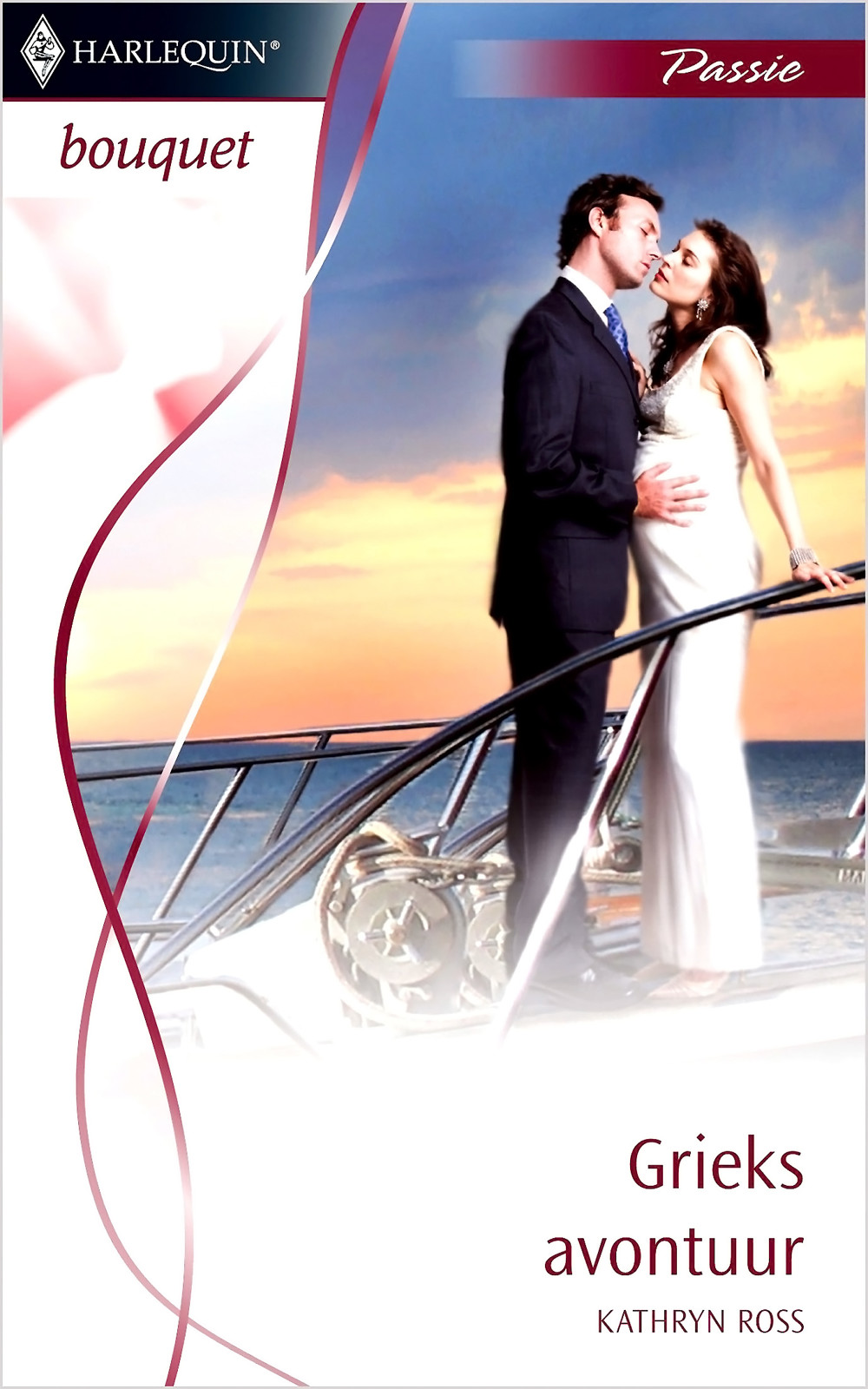 Grieks avontuur - Bouquet – 3111