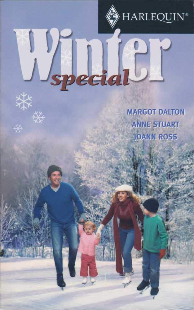 Winterspecial: Lonnies droom / Om middernacht / Geluk in de sneeuw